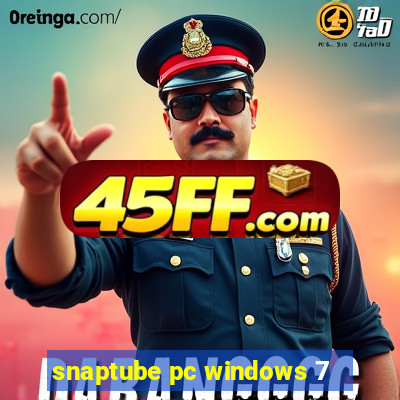 snaptube pc windows 7